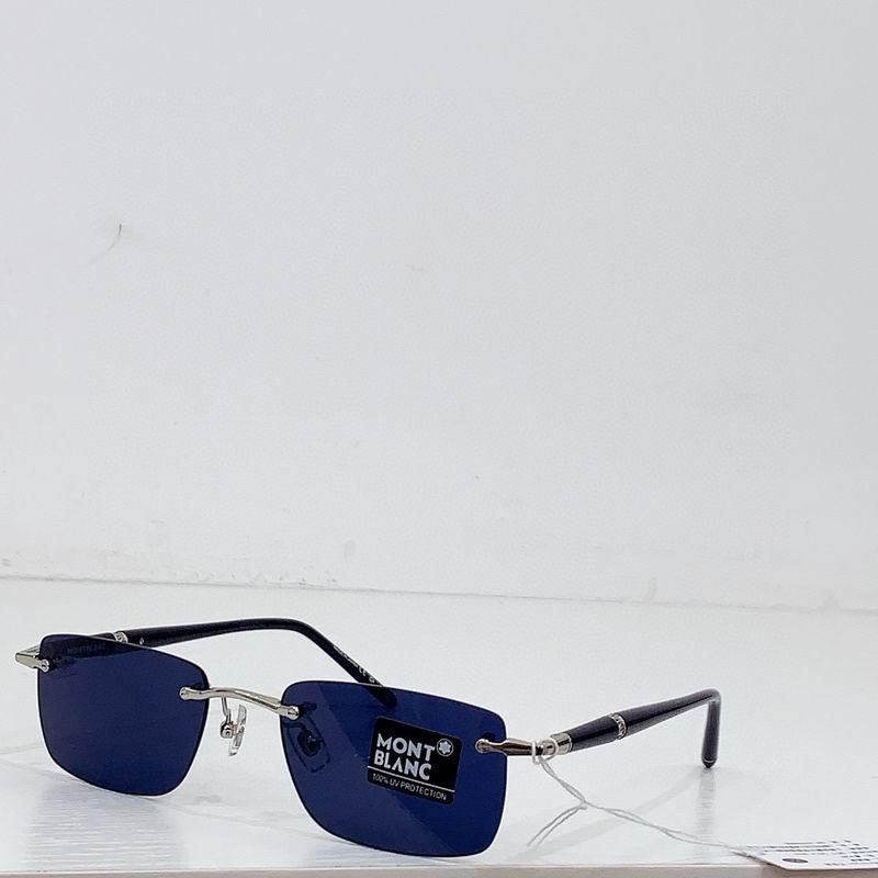 Mont Blanc Sunglasses 152